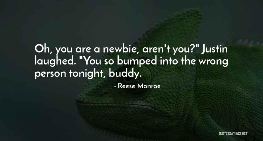 Hytyy Quotes By Reese Monroe Hytyy Quotes By Reese Monroe