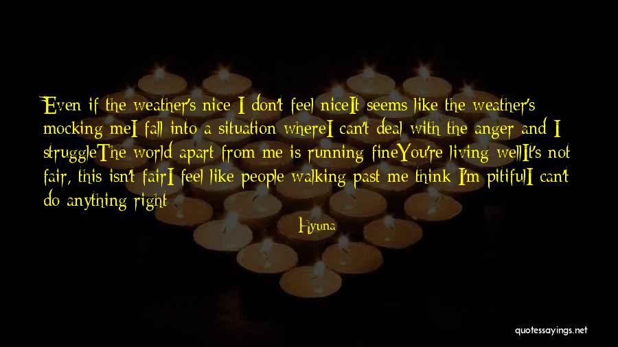 Hyuna Song Quotes By Hyuna Hyuna Song Quotes By Hyuna