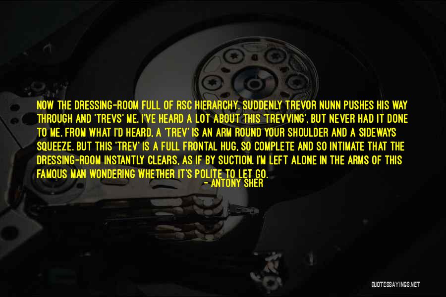 Hyundai Finance Quotes By Antony Sher Hyundai Finance Quotes By Antony Sher