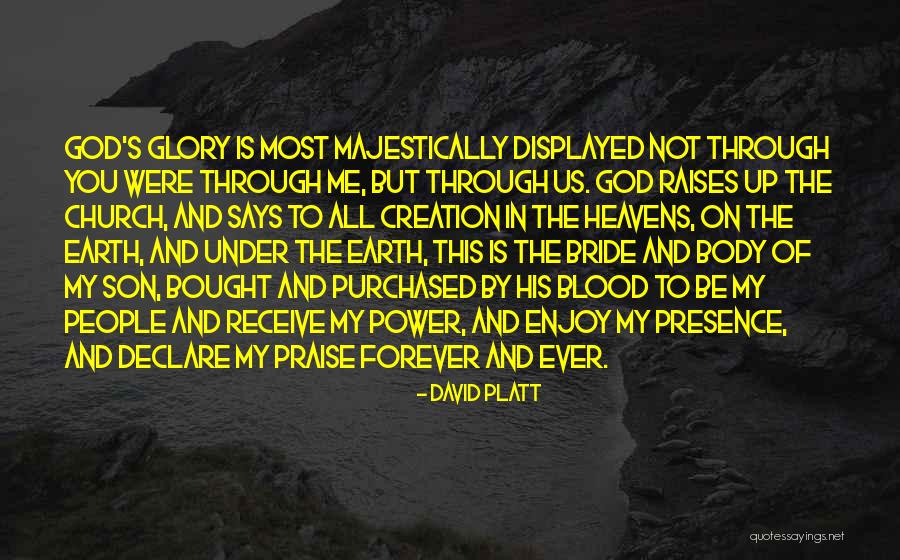 Hyungjin Quotes By David Platt Hyungjin Quotes By David Platt