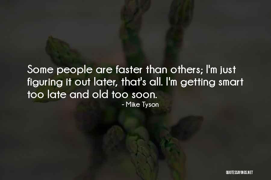 Hyungjin Quotes By Mike Tyson Hyungjin Quotes By Mike Tyson