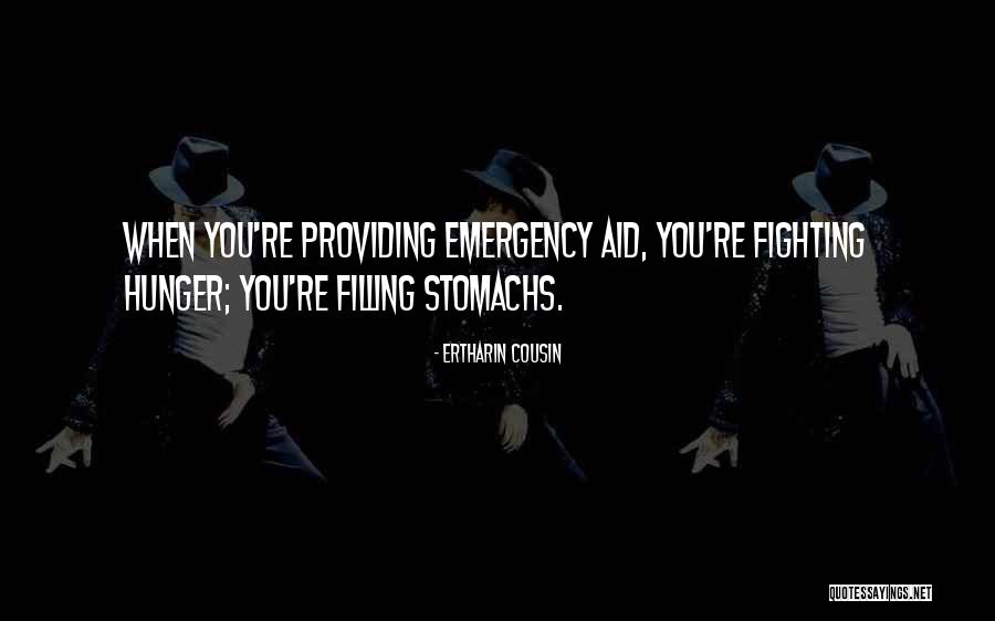 Hyunjoong Quotes By Ertharin Cousin Hyunjoong Quotes By Ertharin Cousin