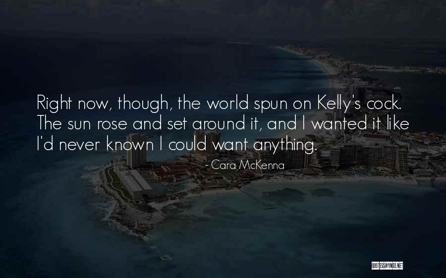 Hyunseung Jang Quotes By Cara McKenna Hyunseung Jang Quotes By Cara McKenna