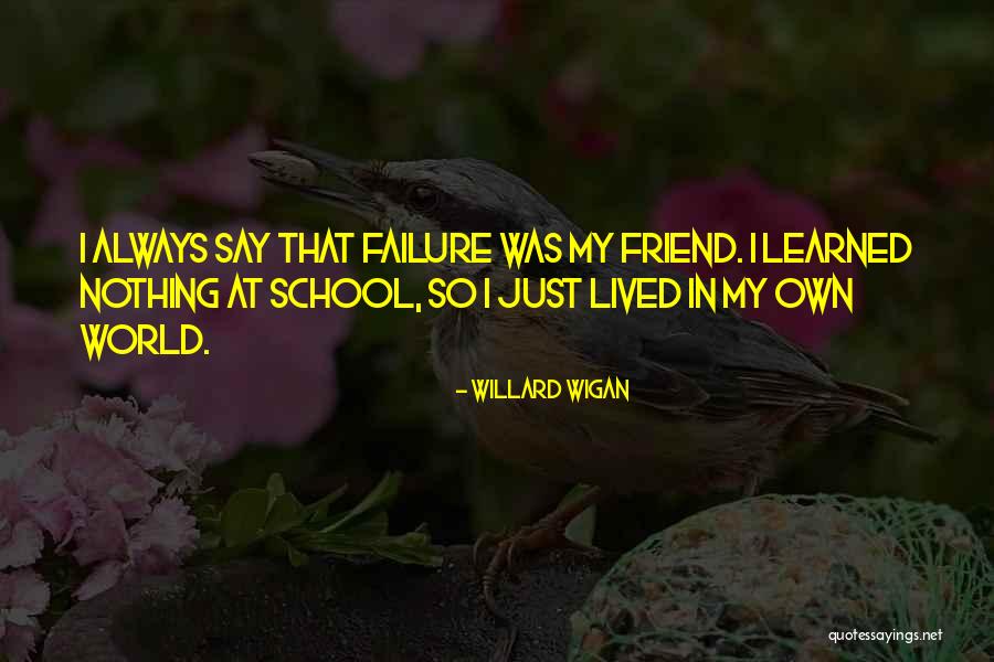 Hyunseung Trouble Quotes By Willard Wigan Hyunseung Trouble Quotes By Willard Wigan