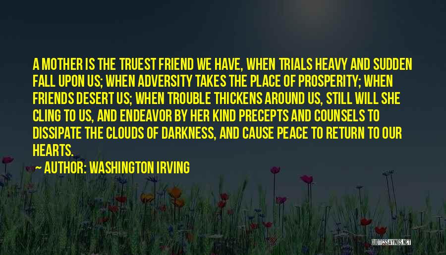 Hyuuga Hiashi Quotes By Washington Irving