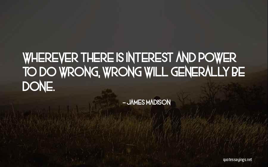 Hyuuga Masamune Quotes By James Madison Hyuuga Masamune Quotes By James Madison
