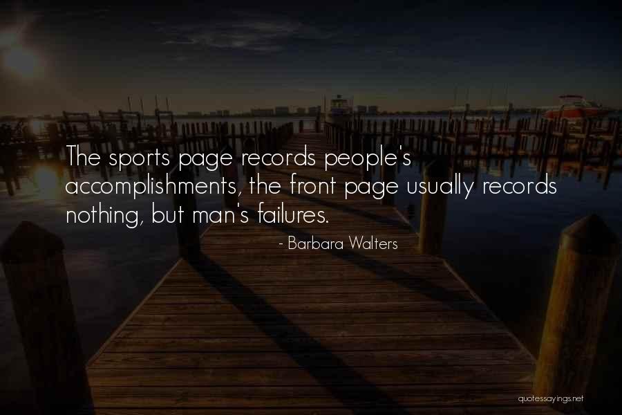 Hywel Quotes By Barbara Walters Hywel Quotes By Barbara Walters