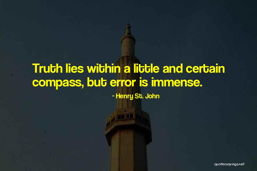 Hywel Un 001 Quotes By Henry St. John Hywel Un 001 Quotes By Henry St. John