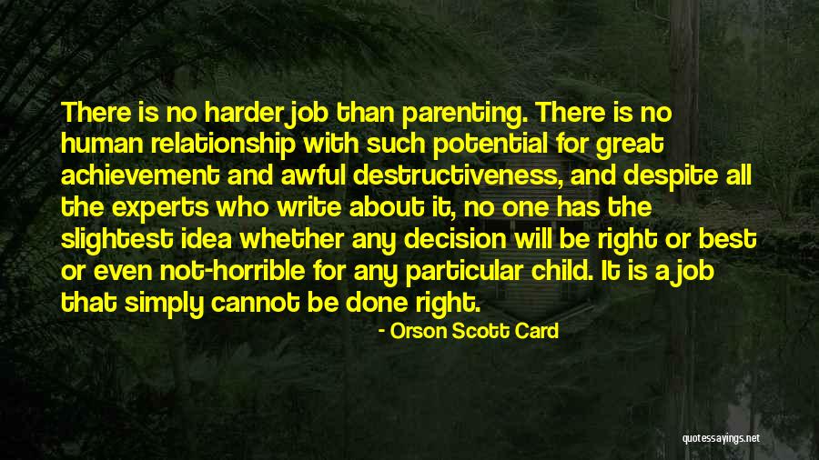 Hyytinen Hardware Quotes By Orson Scott Card Hyytinen Hardware Quotes By Orson Scott Card