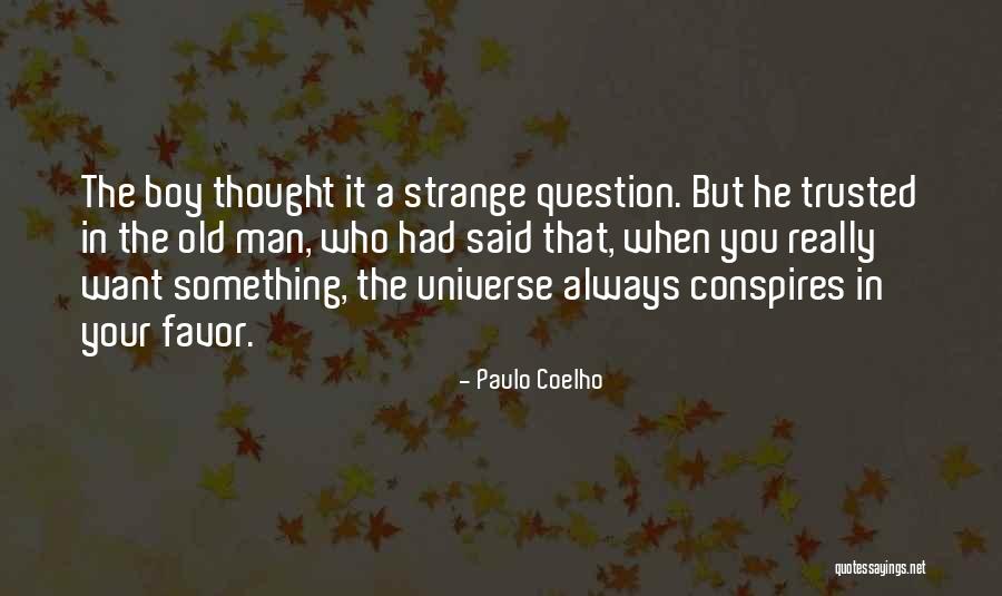 Hyytinen Hardware Quotes By Paulo Coelho