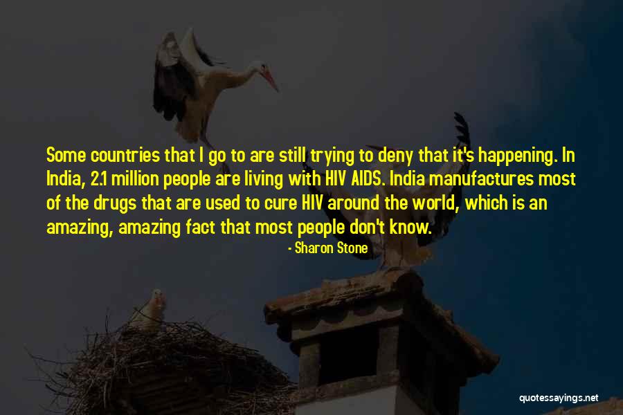 Hyzer Farm Quotes By Sharon Stone Hyzer Farm Quotes By Sharon Stone