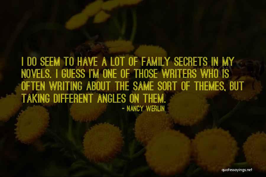 Hzmeizhuo Quotes By Nancy Werlin Hzmeizhuo Quotes By Nancy Werlin