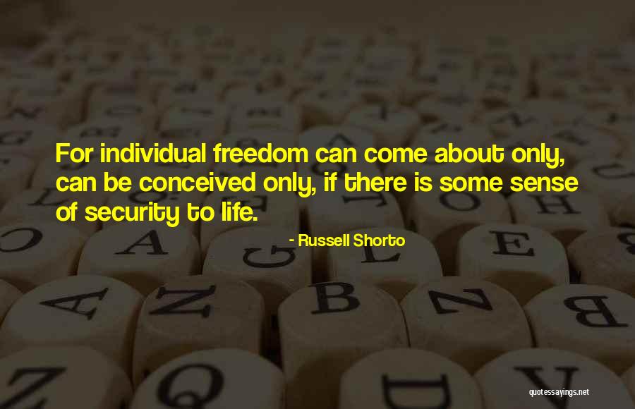 Hznll Quotes By Russell Shorto Hznll Quotes By Russell Shorto