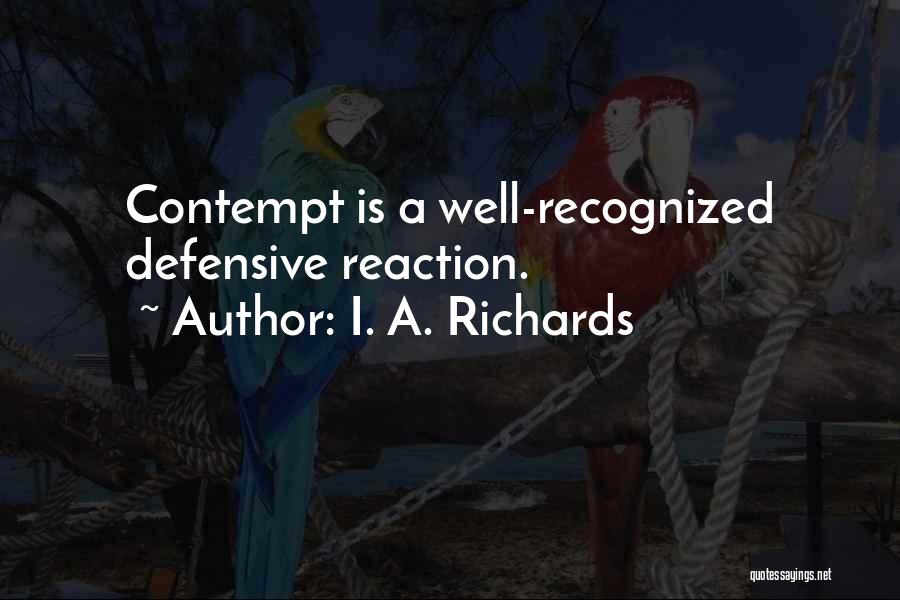 I. A. Richards Quotes 2209093