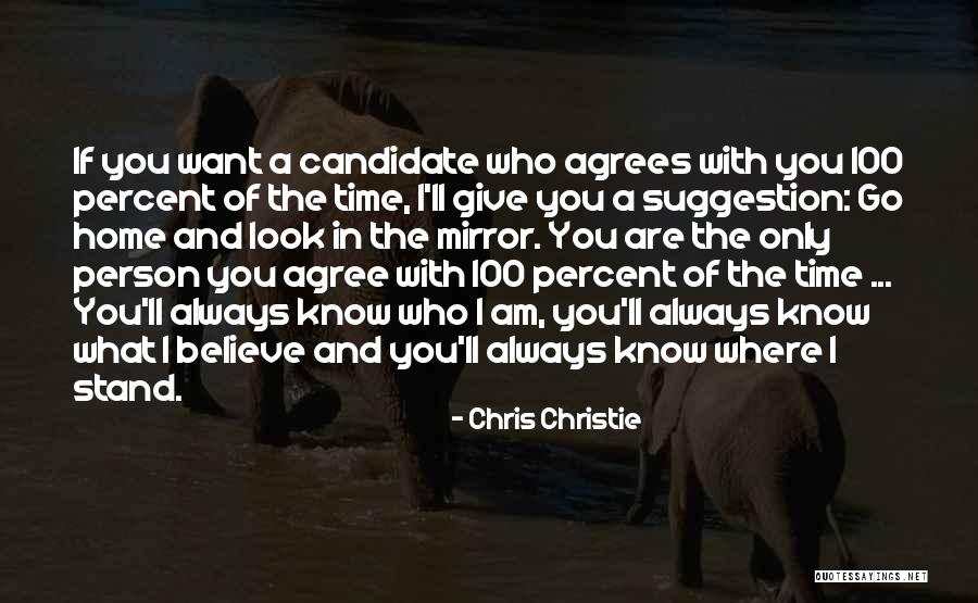 I Agree Quotes By Chris Christie I Agree Quotes By Chris Christie