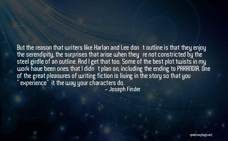 I Aint Stressin Quotes By Joseph Finder I Aint Stressin Quotes By Joseph Finder