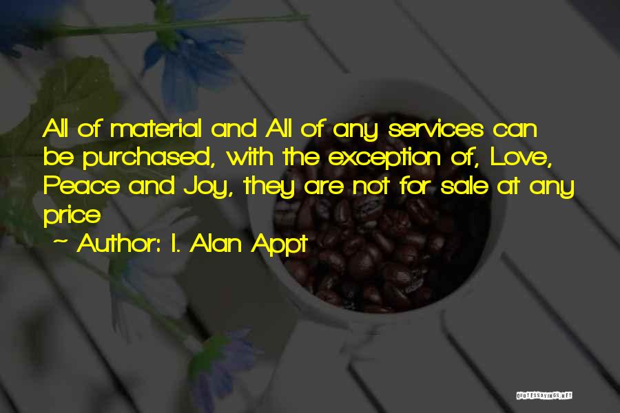 I. Alan Appt Quotes 1294851