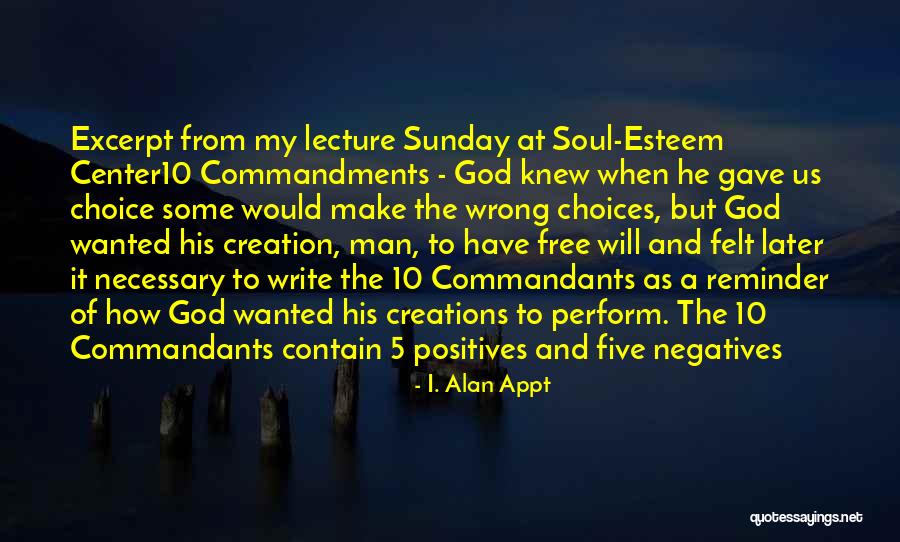 I. Alan Appt Quotes 877203 I. Alan Appt Quotes 877203