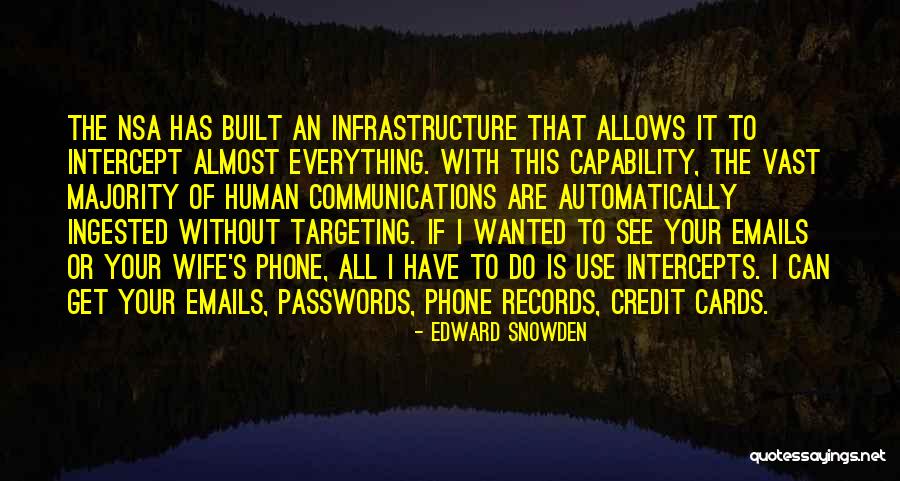 I Almost Do Quotes By Edward Snowden I Almost Do Quotes By Edward Snowden