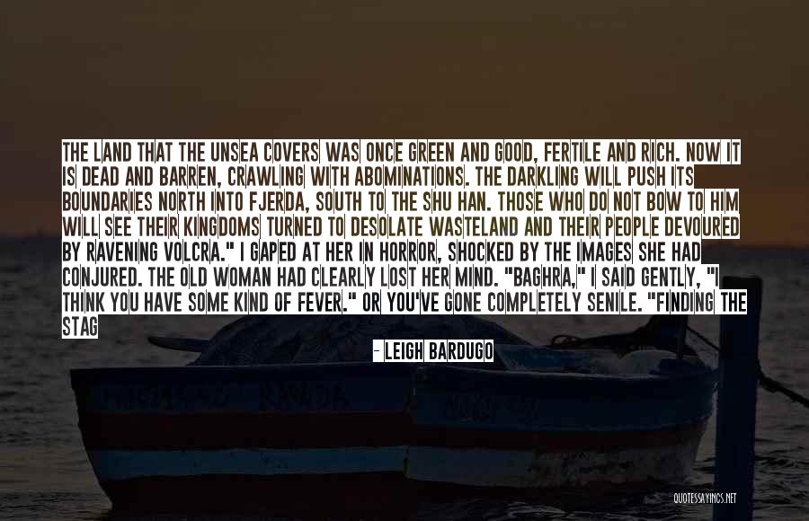 I Almost Lost Him Quotes By Leigh Bardugo I Almost Lost Him Quotes By Leigh Bardugo