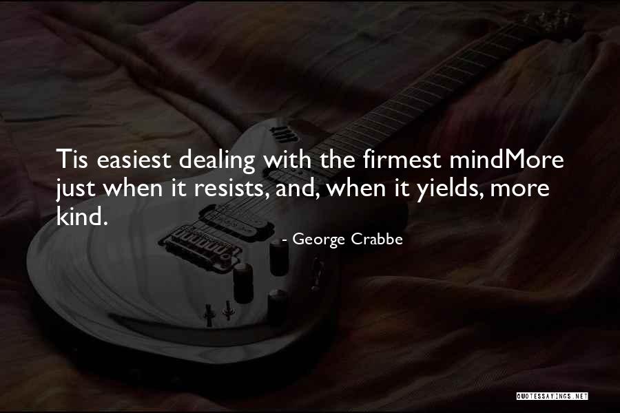 I Almost Married A Stranger Quotes By George Crabbe I Almost Married A Stranger Quotes By George Crabbe