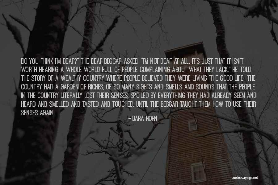 I Already Lost You Quotes By Dara Horn I Already Lost You Quotes By Dara Horn