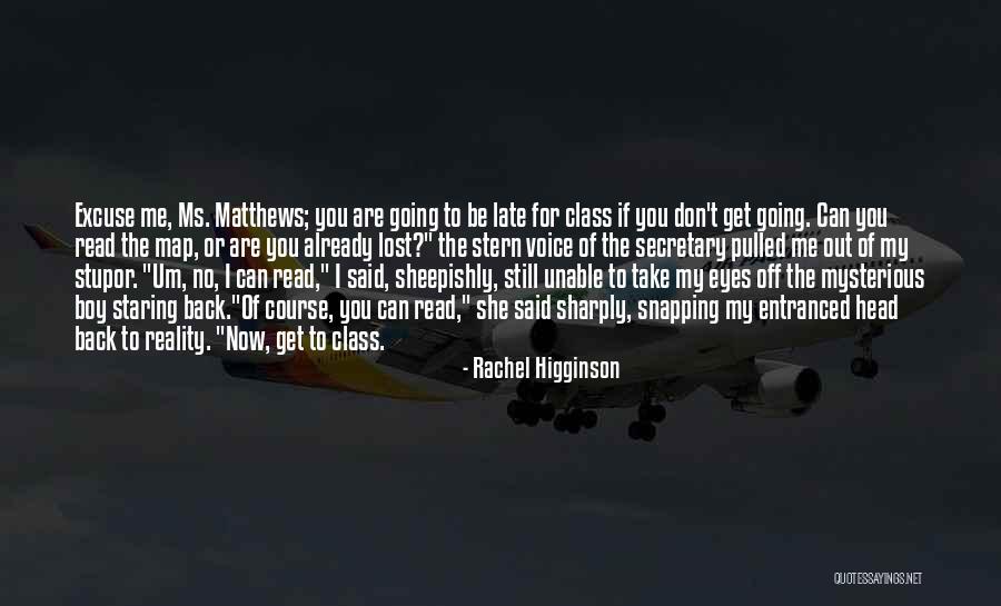 I Already Lost You Quotes By Rachel Higginson I Already Lost You Quotes By Rachel Higginson