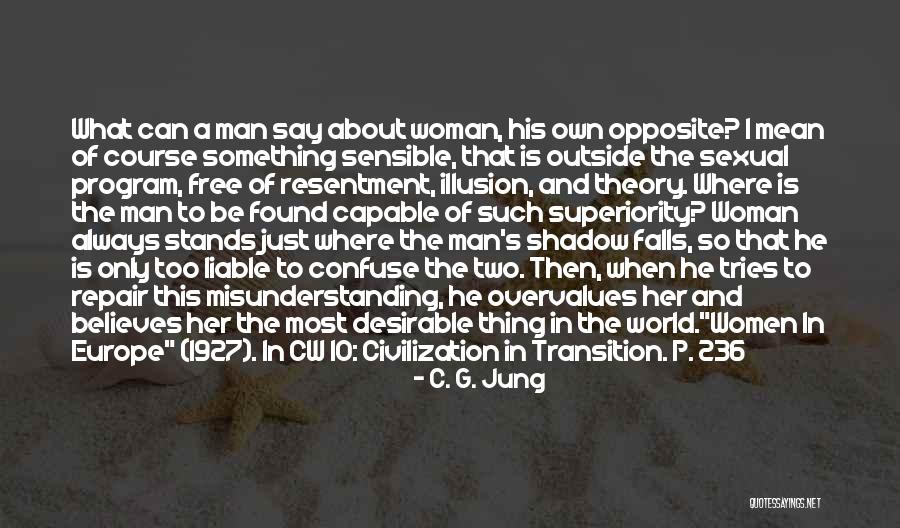 I Always Mean What I Say Quotes By C. G. Jung