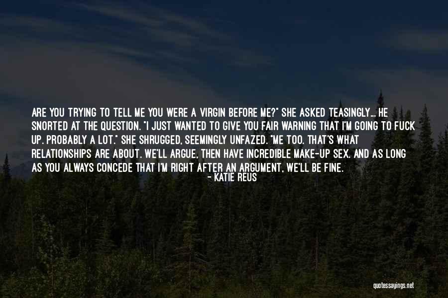 I Always Wanted To Tell You Quotes By Katie Reus I Always Wanted To Tell You Quotes By Katie Reus