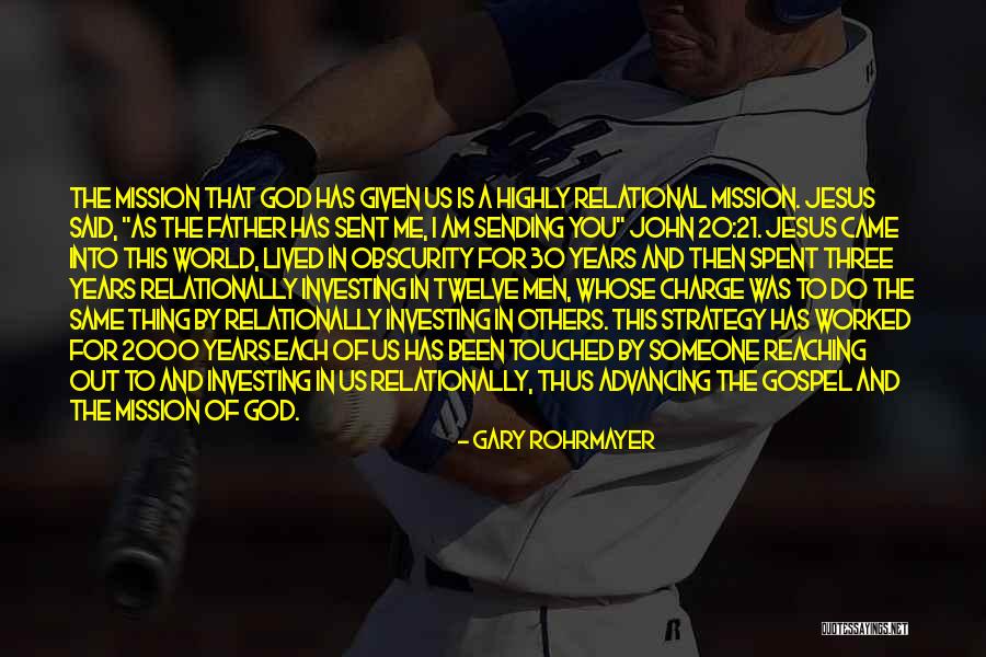 I Am 30 Quotes By Gary Rohrmayer I Am 30 Quotes By Gary Rohrmayer
