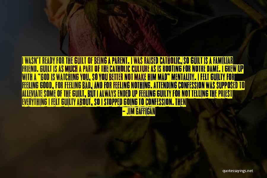 I Am A Bad Parent Quotes By Jim Gaffigan I Am A Bad Parent Quotes By Jim Gaffigan