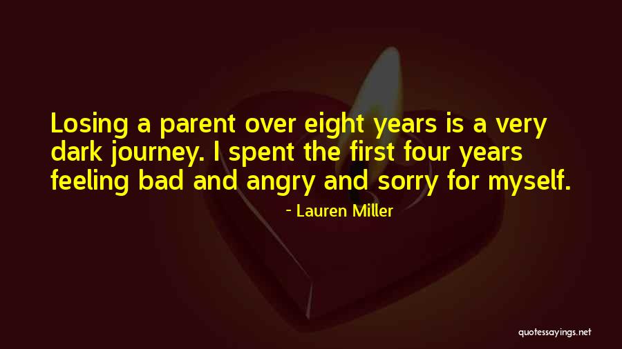 I Am A Bad Parent Quotes By Lauren Miller I Am A Bad Parent Quotes By Lauren Miller