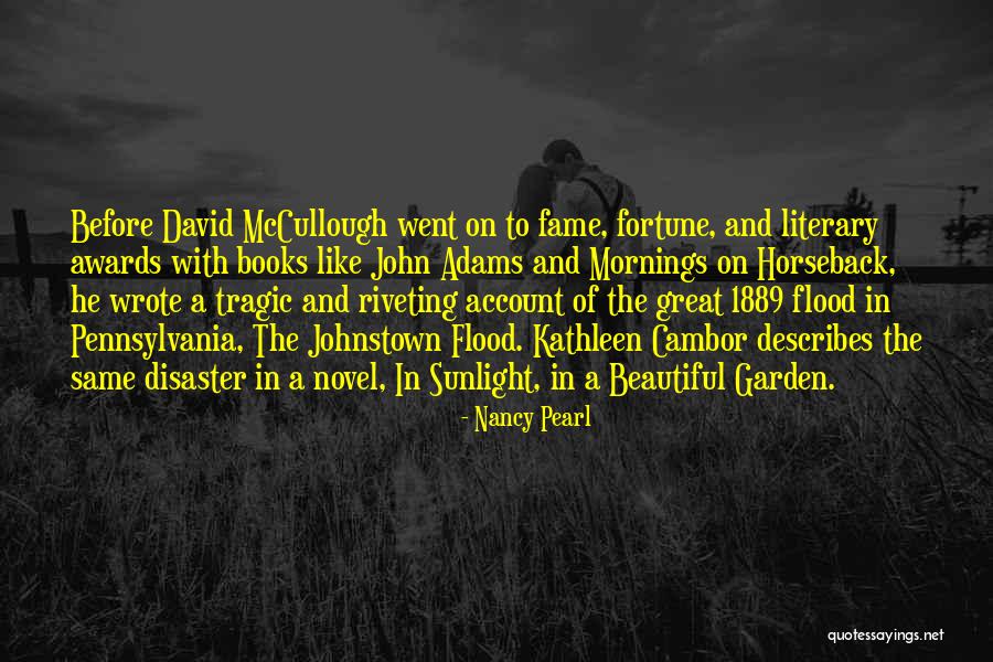 I Am A Beautiful Disaster Quotes By Nancy Pearl I Am A Beautiful Disaster Quotes By Nancy Pearl