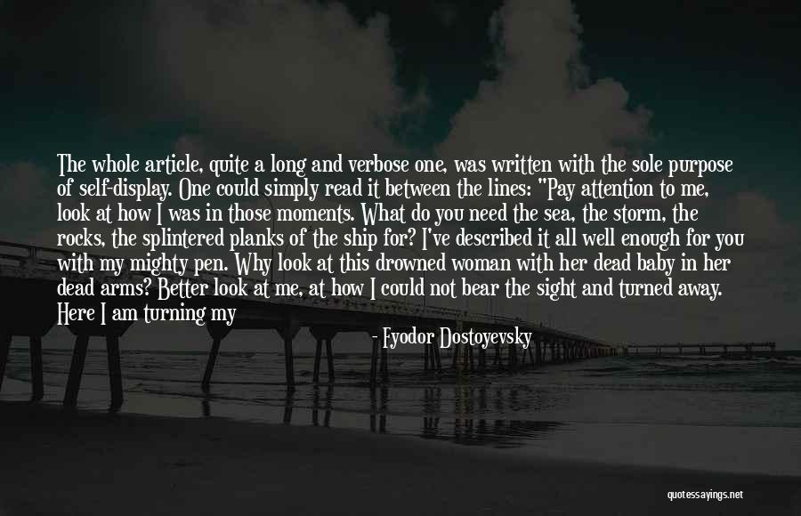 I Am A Better Woman Quotes By Fyodor Dostoyevsky I Am A Better Woman Quotes By Fyodor Dostoyevsky