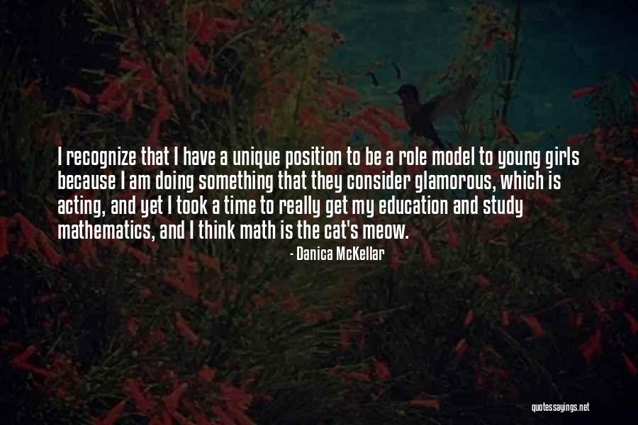 I Am A Cat Quotes By Danica McKellar I Am A Cat Quotes By Danica McKellar