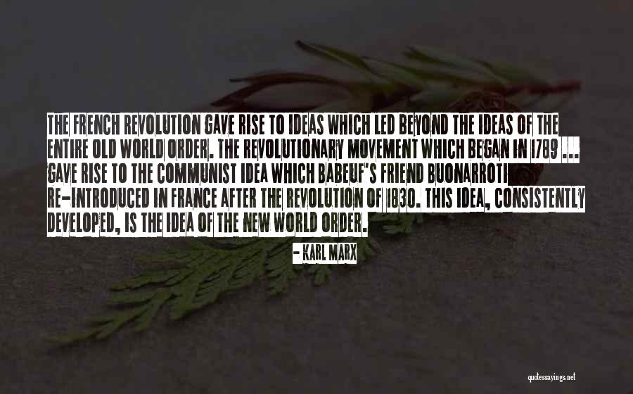I Am A Communist Quotes By Karl Marx I Am A Communist Quotes By Karl Marx