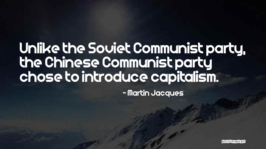 I Am A Communist Quotes By Martin Jacques I Am A Communist Quotes By Martin Jacques