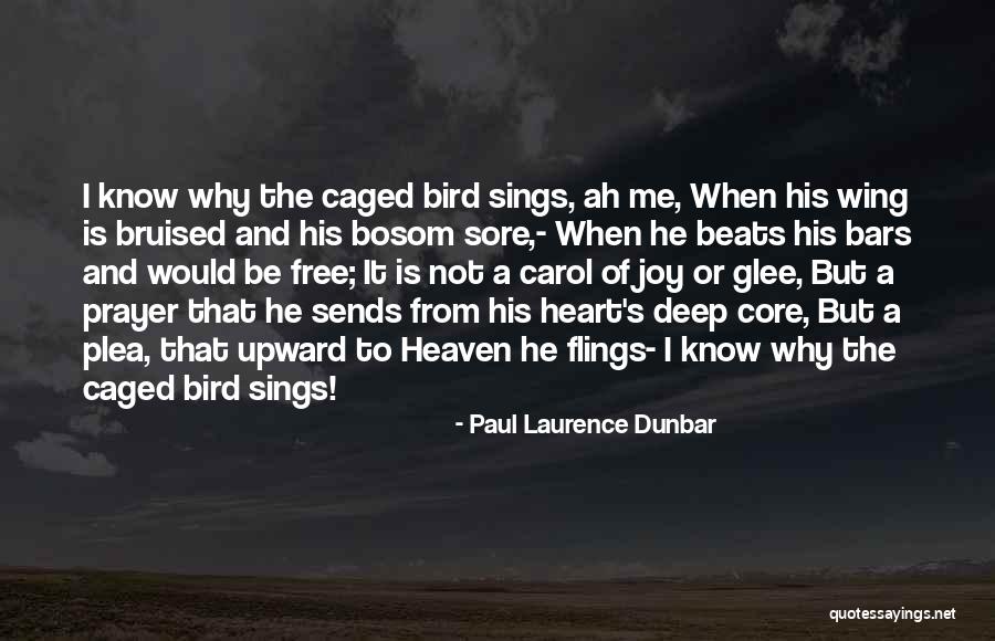 I Am A Free Bird Quotes By Paul Laurence Dunbar