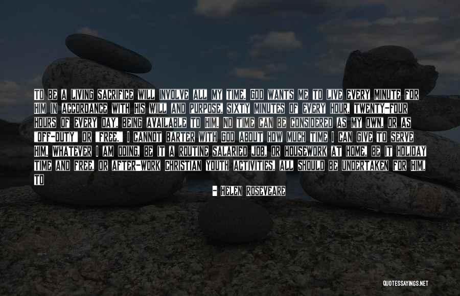 I Am A God Quotes By Helen Roseveare I Am A God Quotes By Helen Roseveare