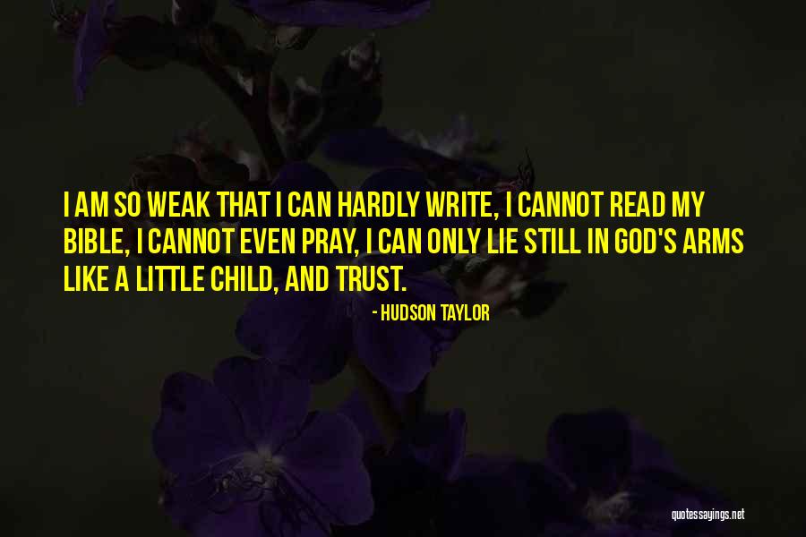 I Am A God Quotes By Hudson Taylor I Am A God Quotes By Hudson Taylor