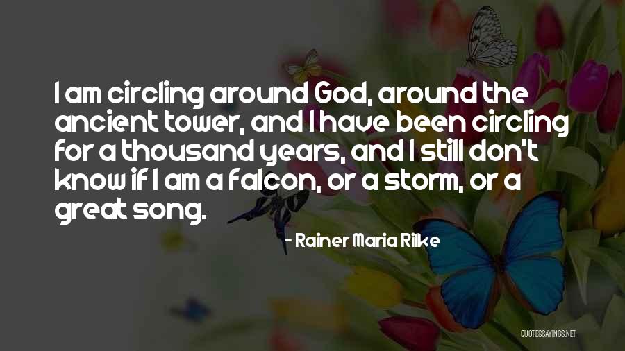 I Am A God Quotes By Rainer Maria Rilke I Am A God Quotes By Rainer Maria Rilke