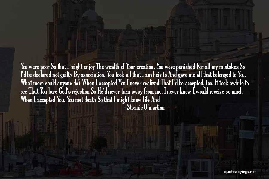 I Am A God Quotes By Stormie O'martian I Am A God Quotes By Stormie O'martian