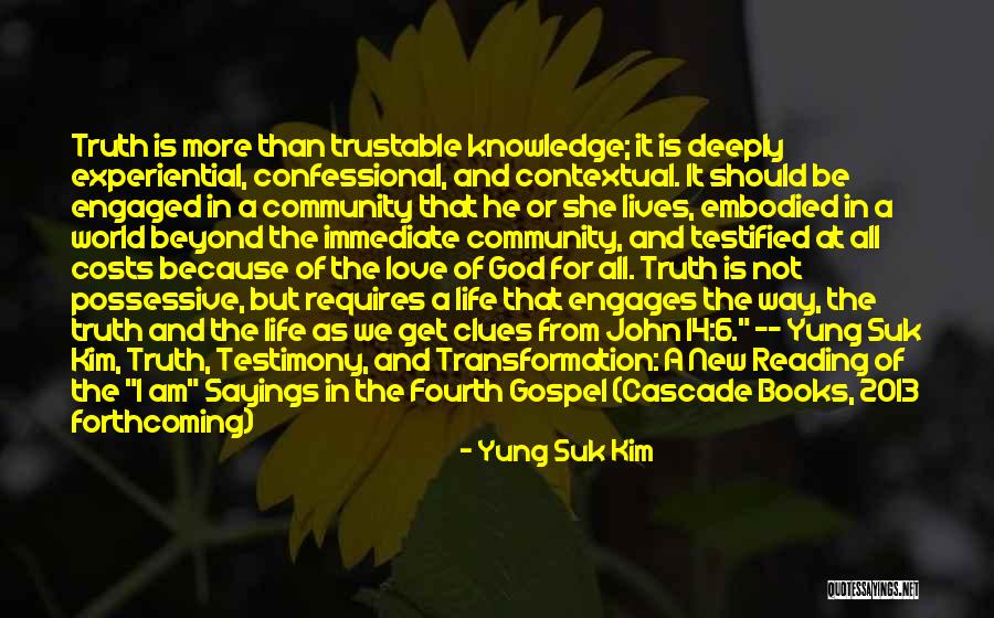 I Am A God Quotes By Yung Suk Kim I Am A God Quotes By Yung Suk Kim