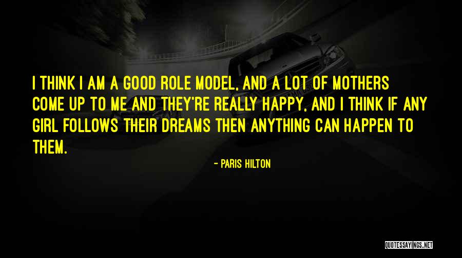 I Am A Good Girl Quotes By Paris Hilton