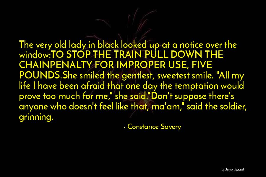 I Am A Lady Quotes By Constance Savery