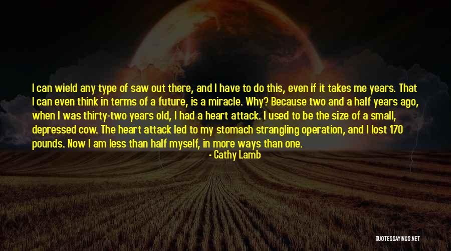 I Am A Miracle Quotes By Cathy Lamb I Am A Miracle Quotes By Cathy Lamb
