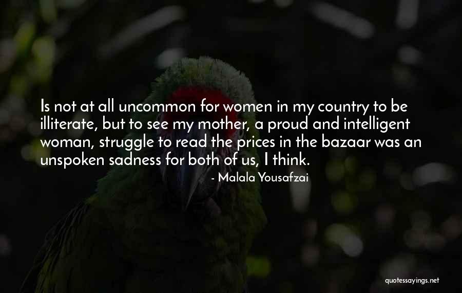 I Am A Proud Woman Quotes By Malala Yousafzai