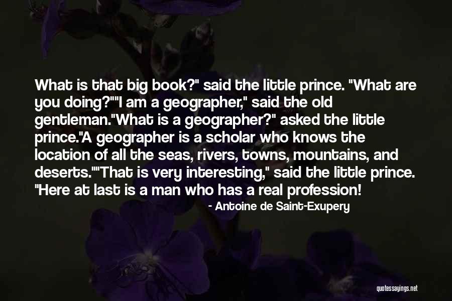I Am A Real Man Quotes By Antoine De Saint-Exupery I Am A Real Man Quotes By Antoine De Saint-Exupery