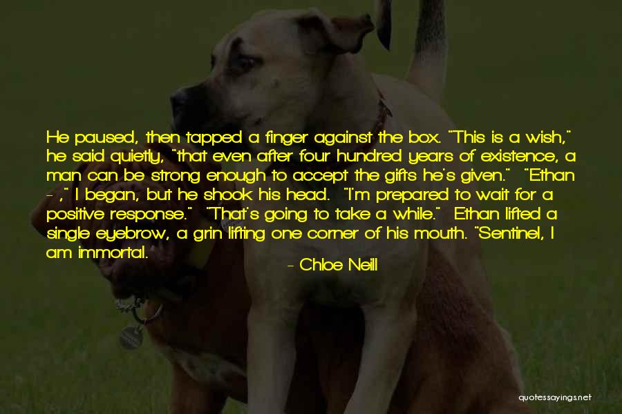 I Am A Single Man Quotes By Chloe Neill I Am A Single Man Quotes By Chloe Neill