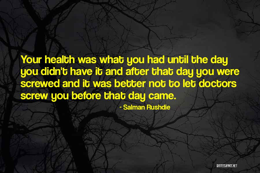 I Am A Therian Quotes By Salman Rushdie I Am A Therian Quotes By Salman Rushdie